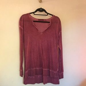 Michael Stars Tunic Style Top